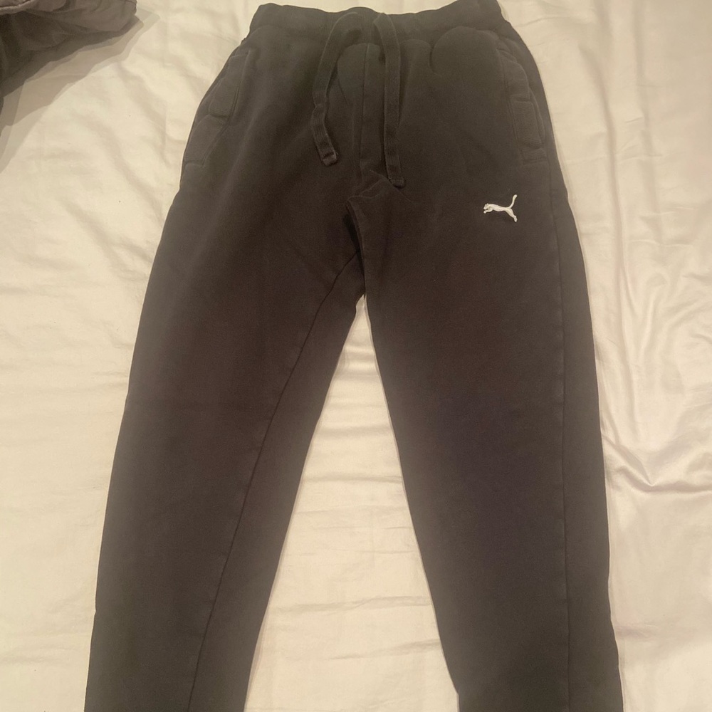 Puma Fleece Sweatpants